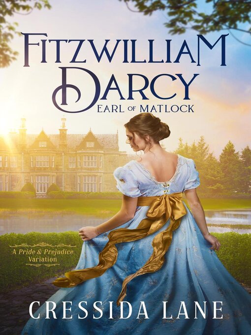 Title details for Fitzwilliam Darcy by Cressida Lane - Available